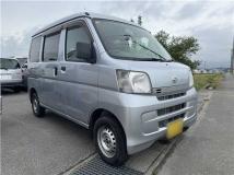 2013 Daihatsu Hijet Van