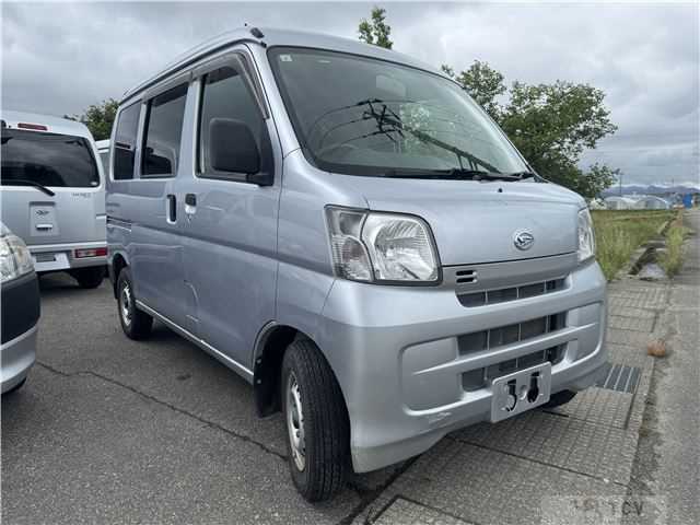 2014 Daihatsu Hijet Cargo