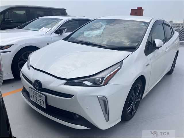 2019 Toyota Prius