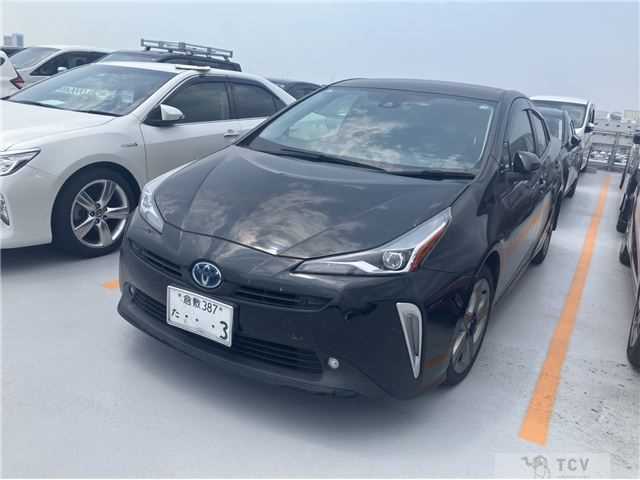 2021 Toyota Prius