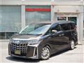 2020 Toyota Alphard Hybrid