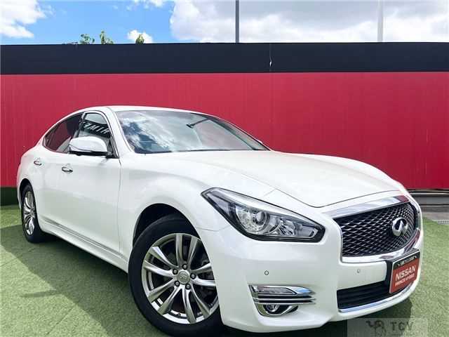 2018 Nissan Fuga
