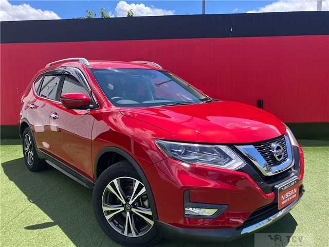 2018 Nissan X-Trail