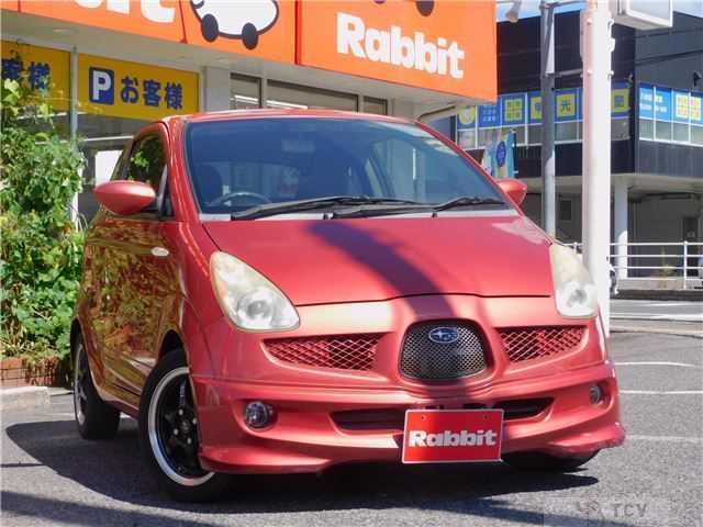 2005 Subaru R1