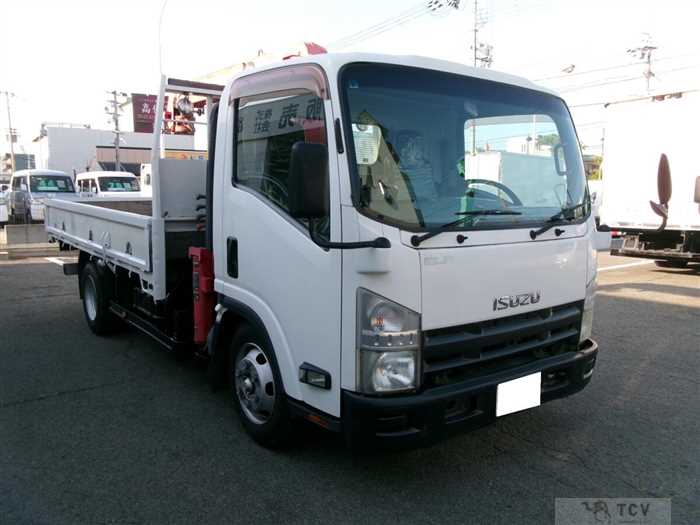 2011 Isuzu Elf Truck