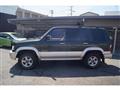 2001 Isuzu Bighorn