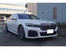 2021 BMW 7 Series