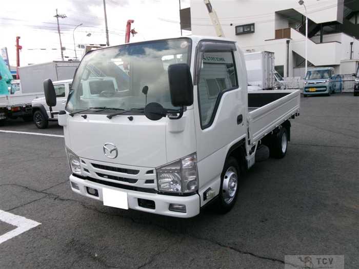 2015 Mazda Titan