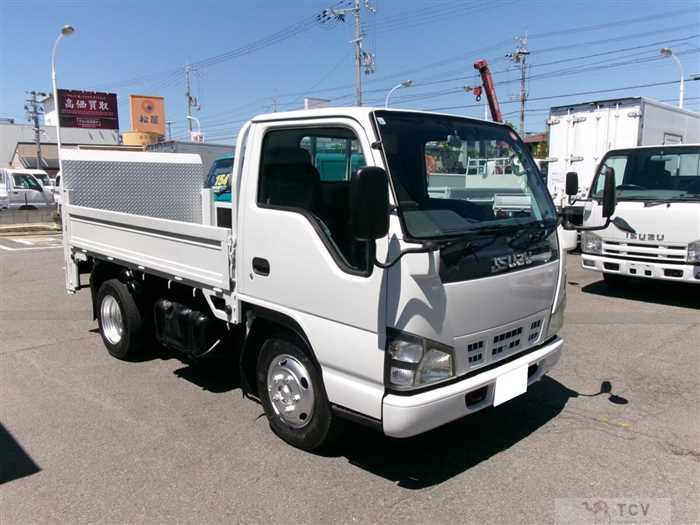 2005 Isuzu Elf Truck