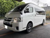 2026 Toyota Hiace Wagon