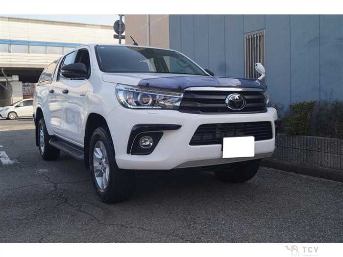 2019 Toyota Hilux