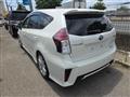 2016 Toyota PRIUS α