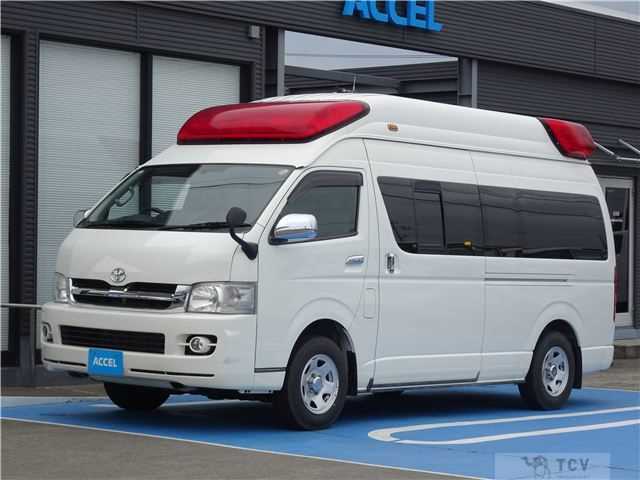 2006 Toyota Hiace Van