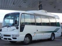 2012 Nissan Civilian Bus