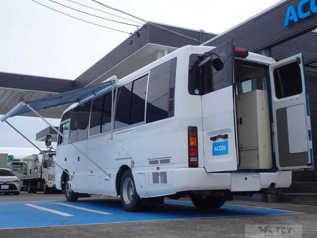 2007 Nissan Civilian Bus