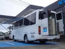 2007 Nissan Civilian Bus