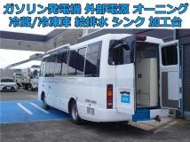 2007 Nissan Civilian Bus