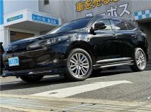 2015 Toyota Harrier