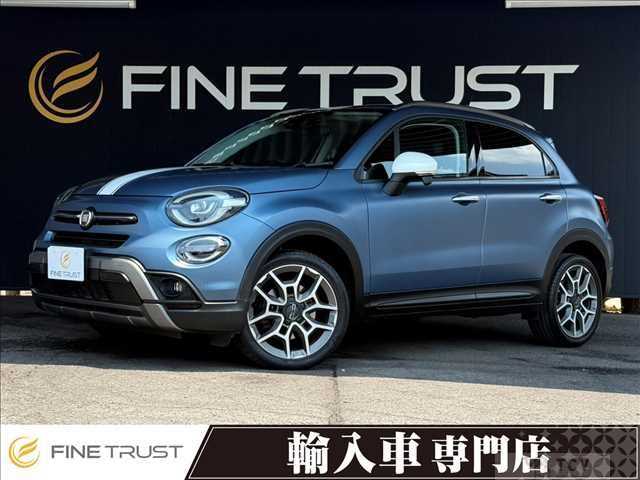 2020 Fiat 500