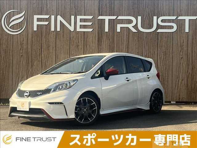 2015 Nissan Note