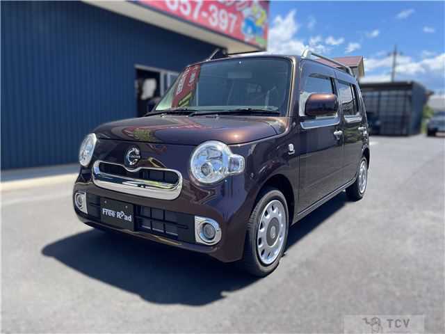 2015 Daihatsu MIRA COCOA
