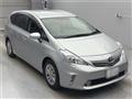 2014 Toyota PRIUS α