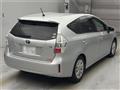 2014 Toyota PRIUS α