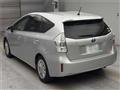 2014 Toyota PRIUS α