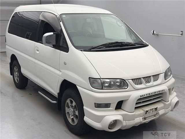 2006 Mitsubishi Delica Spacegear