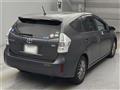 2014 Toyota PRIUS α