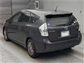 2014 Toyota PRIUS α