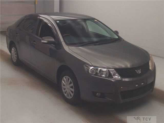 2008 Toyota Allion