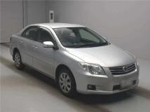 2010 Toyota Corolla Axio