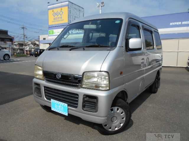 2002 Suzuki Every