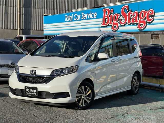 2021 Honda Freed