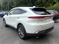 2021 Toyota Harrier