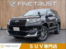 2018 Toyota Land Cruiser Prado
