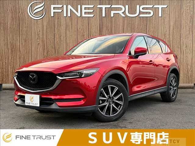2018 Mazda CX-5