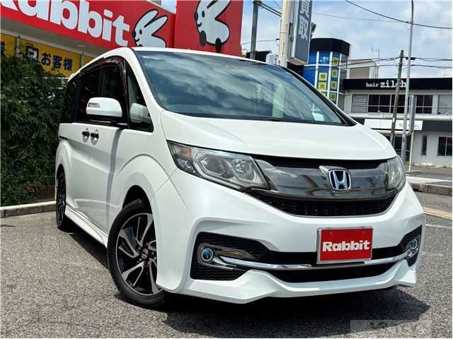 2015 Honda Step WGN