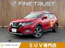 2018 Nissan X-Trail