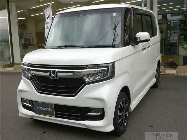 2020 Honda N BOX