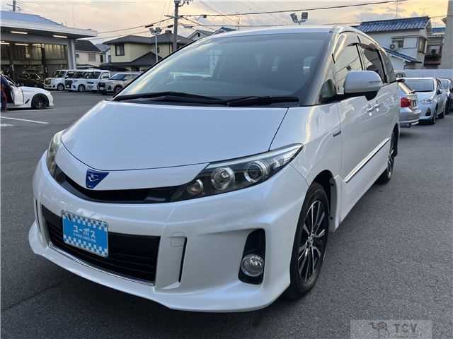 2014 Toyota Estima Hybrid