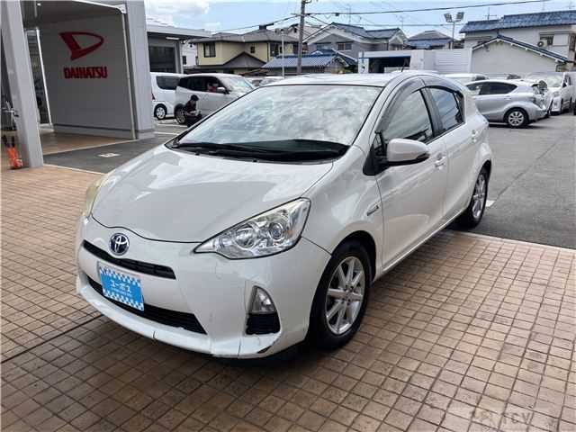 2012 Toyota AQUA