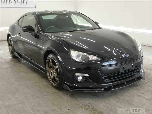 2014 Subaru BRZ