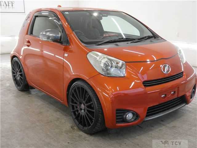 2011 Toyota IQ