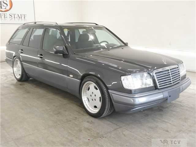 1990 Mercedes-Benz Midium Class