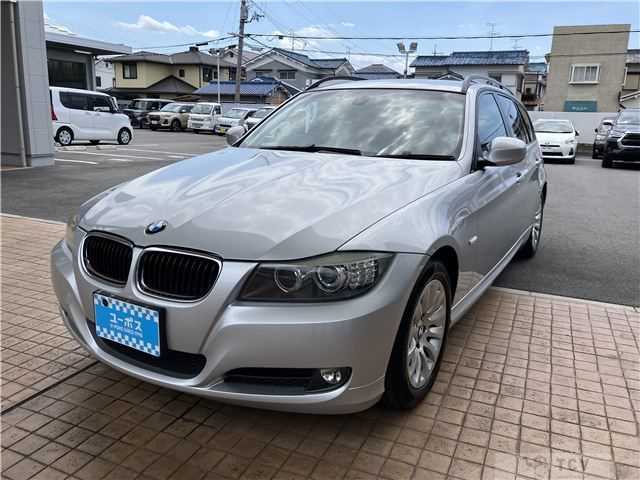 2008 BMW 3 Series