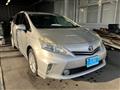 2011 Toyota PRIUS α