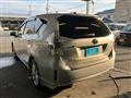 2011 Toyota PRIUS α
