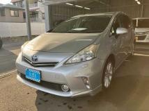 2011 Toyota PRIUS α